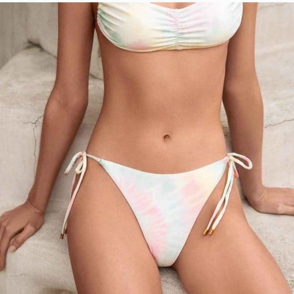 PQ Swim Pastel Tie-Dye Bikini